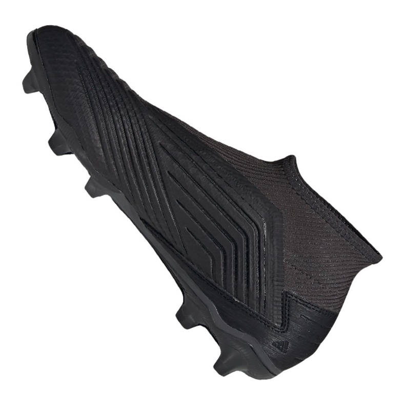 Adidas Predator 19.3 Ll Fg M EF0374 kopačke crna 1