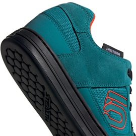 Cipele adidas Freerider M BC0668 raznobojna plava 2