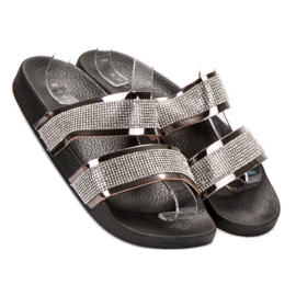 Erynn Crne papuče crna 1