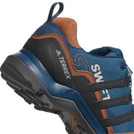 Adidas Terrex Swift R2 M G26557 cipele tamnoplava višebojan 1