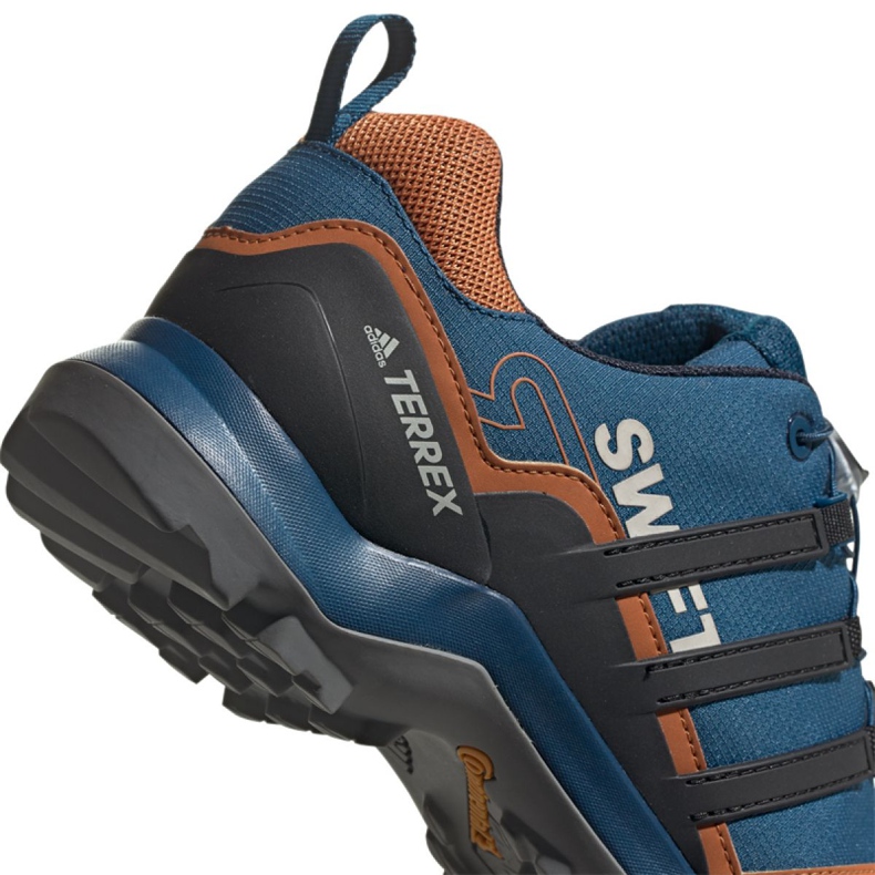 Adidas Terrex Swift R2 M G26557 cipele tamnoplava višebojan 1