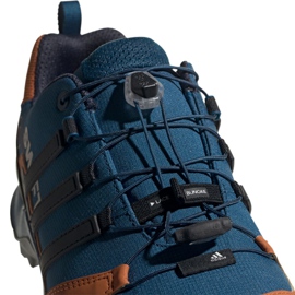 Adidas Terrex Swift R2 M G26557 cipele tamnoplava višebojan 2