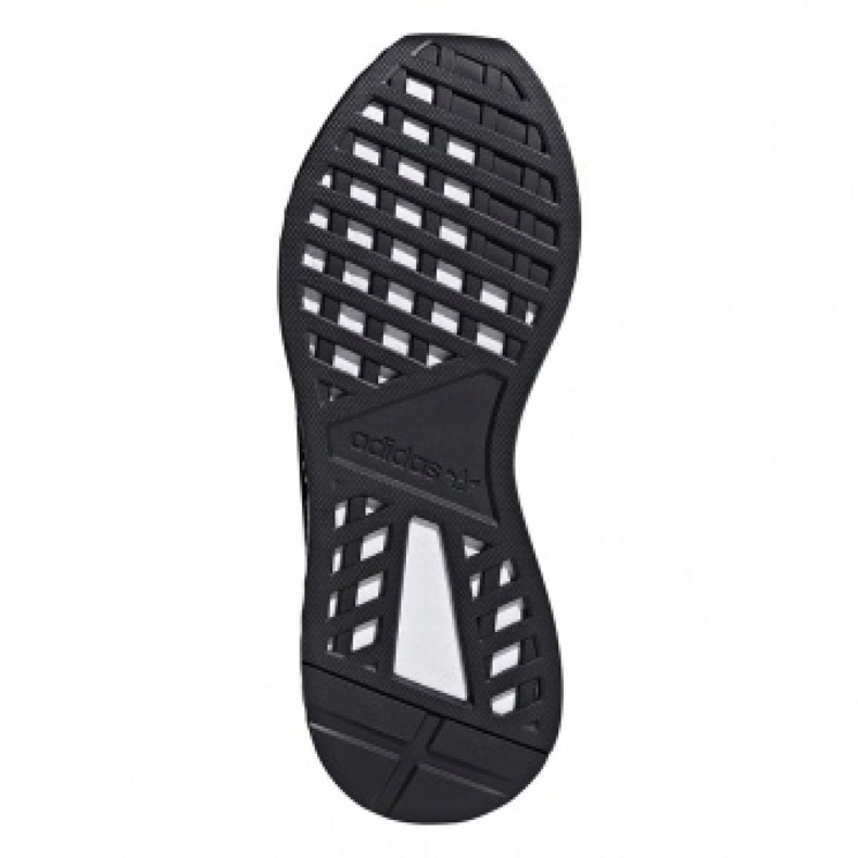 Adidas Originals Deerupt Runner M BD7890 cipele crno 1