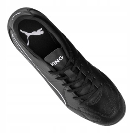 Kopačke Puma King Hero Fg M 105609-01 crna crna 2