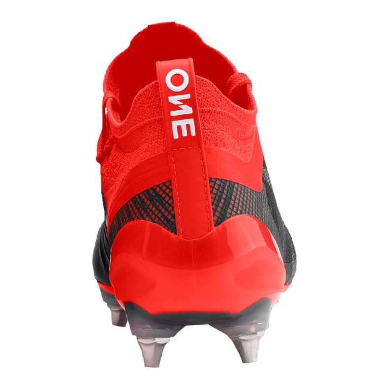 Kopačke Puma One 5.1 Mx Sg M 105615-01 višebojan crvena 1