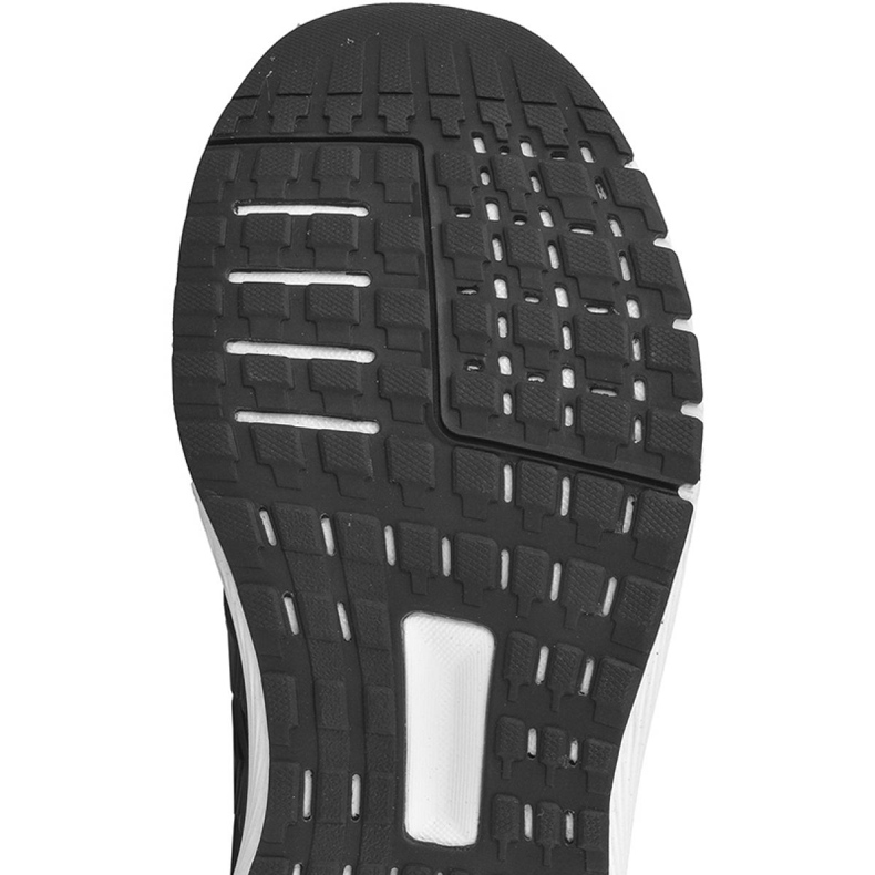 Patike za trčanje adidas Duramo 8 M BA8078 crno 1