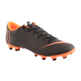 Nike Mercurial Vapor 12 Academy Fg M AH7375-081 nogometne cipele crna 1