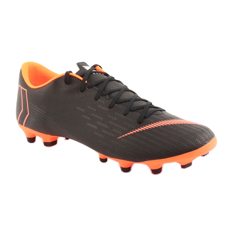 Nike Mercurial Vapor 12 Academy Fg M AH7375-081 nogometne cipele crna 1