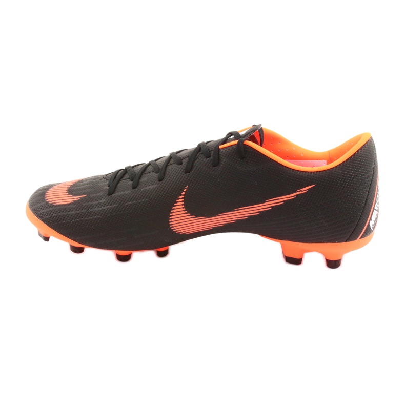 Nike Mercurial Vapor 12 Academy Fg M AH7375-081 nogometne cipele crno 2