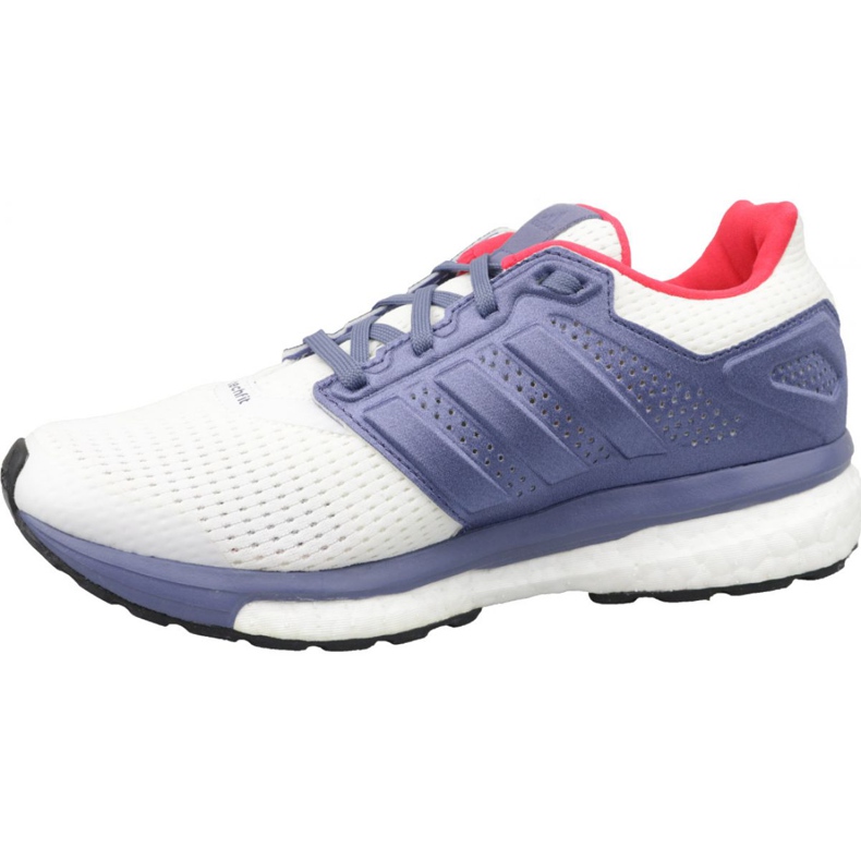 Adidas Supernova Glide 8 W S80277 cipele bijela 1