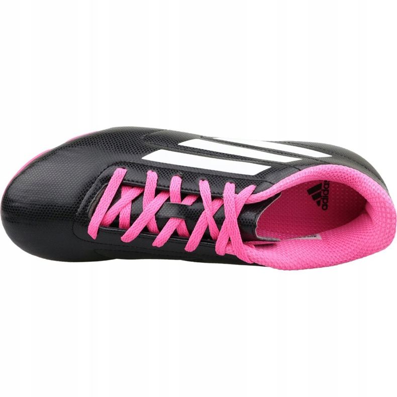 Adidas Conquisto Fg Jr B25594 kopačke višebojan crna 2