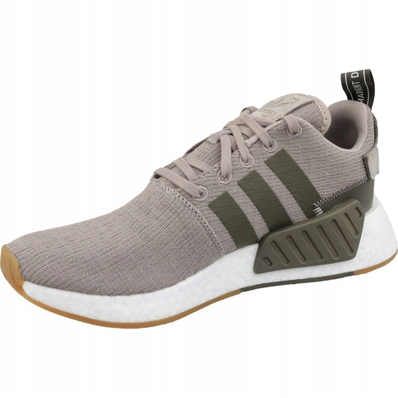 Adidas cipele NMD_R2 M CQ2399 siva 1