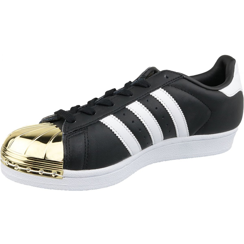 Adidas Superstar W Metal Toe W BB5115 cipele crna 1