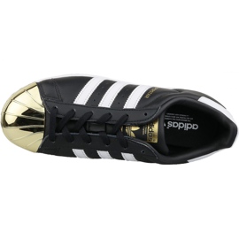 Adidas Superstar W Metal Toe W BB5115 cipele crno 2