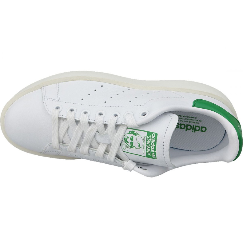 Adidas Stan Smith Bold W S32266 cipele bijela 2