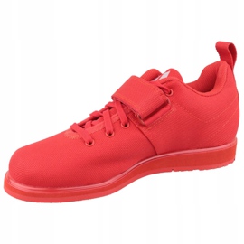 Adidas Powerlift 4 W BC0346 crvena 1