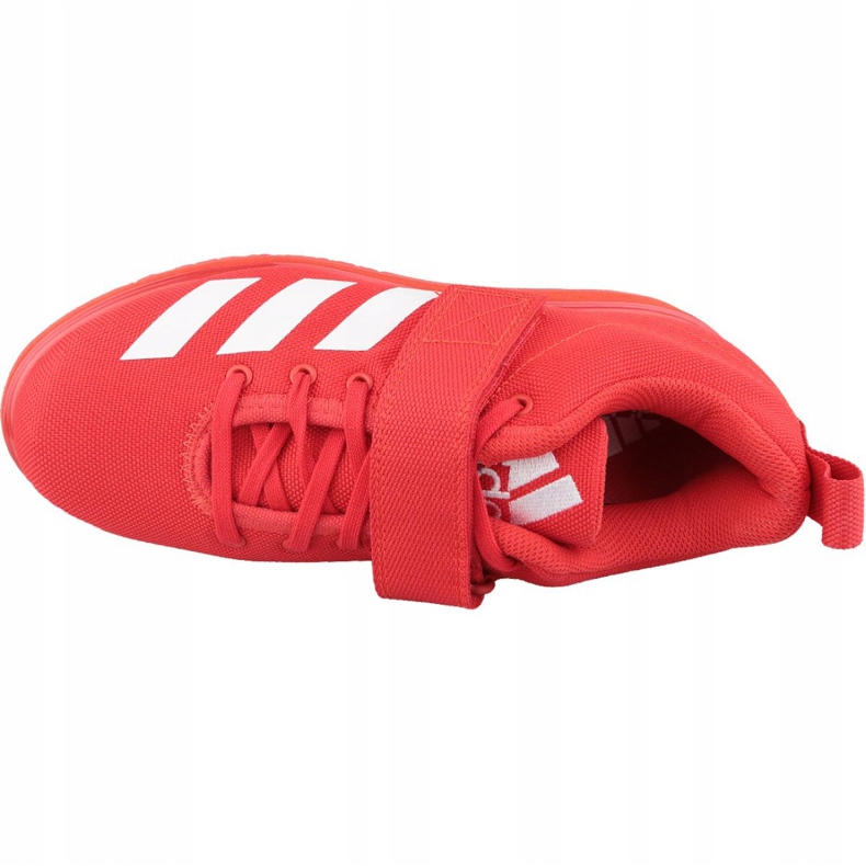 Adidas Powerlift 4 W BC0346 crvena 2