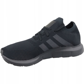 Adidas cipele Swift Run Primeknit M CQ2893 crna 1
