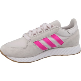 Cipele Adidas Forest Grove W EE5847 bijela 1