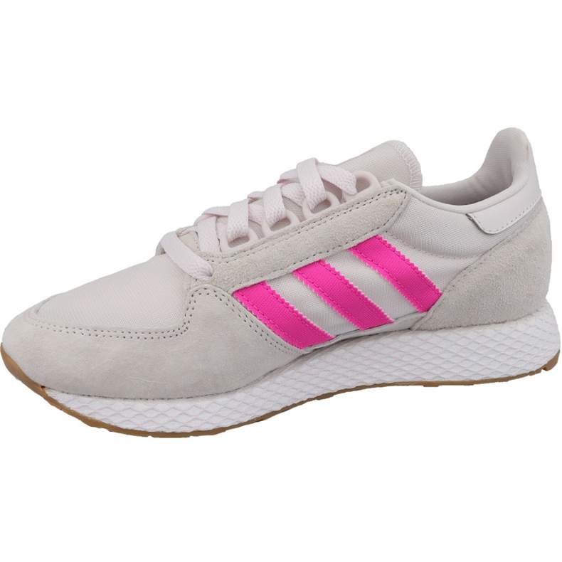 Cipele Adidas Forest Grove W EE5847 bijela 1