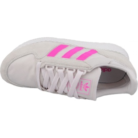 Cipele Adidas Forest Grove W EE5847 bijela 2