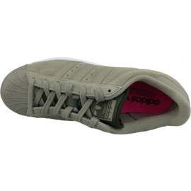 Adidas Superstar M CG3779 cipele zelena 2