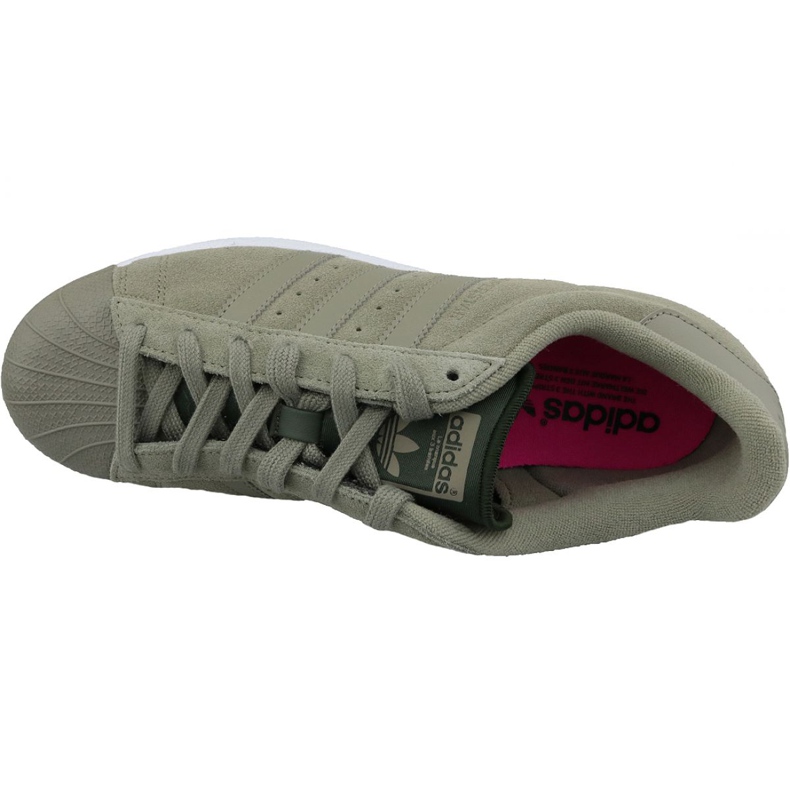 Adidas Superstar M CG3779 cipele zelena 2