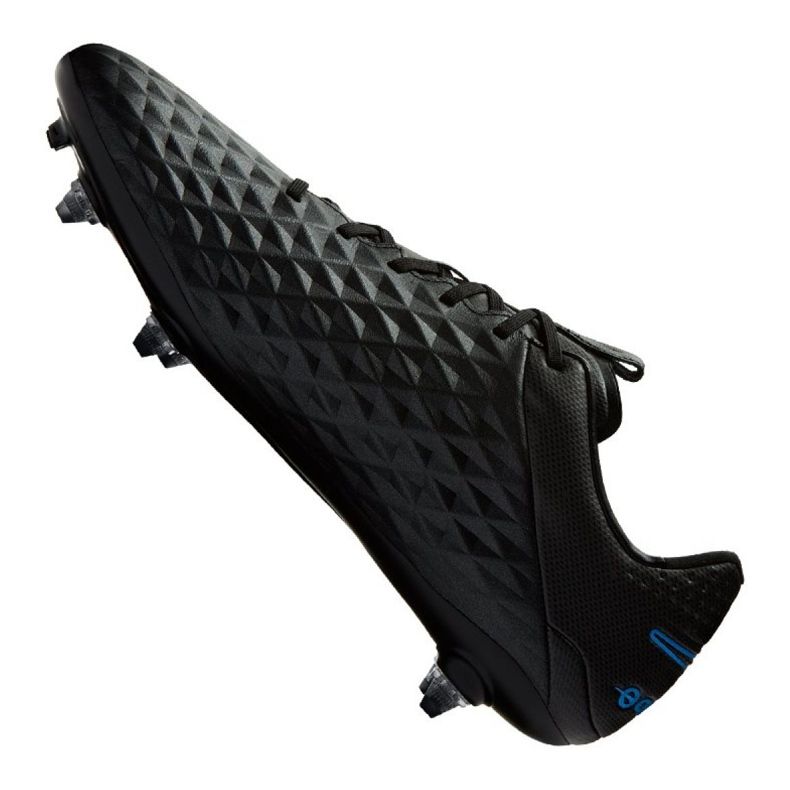 Nike Legend 8 Pro Sg M CI1687-004 nogometne cipele crna crna 2