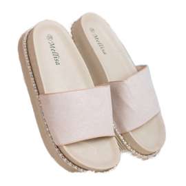 Melisa Sandale na klin smeđa 2