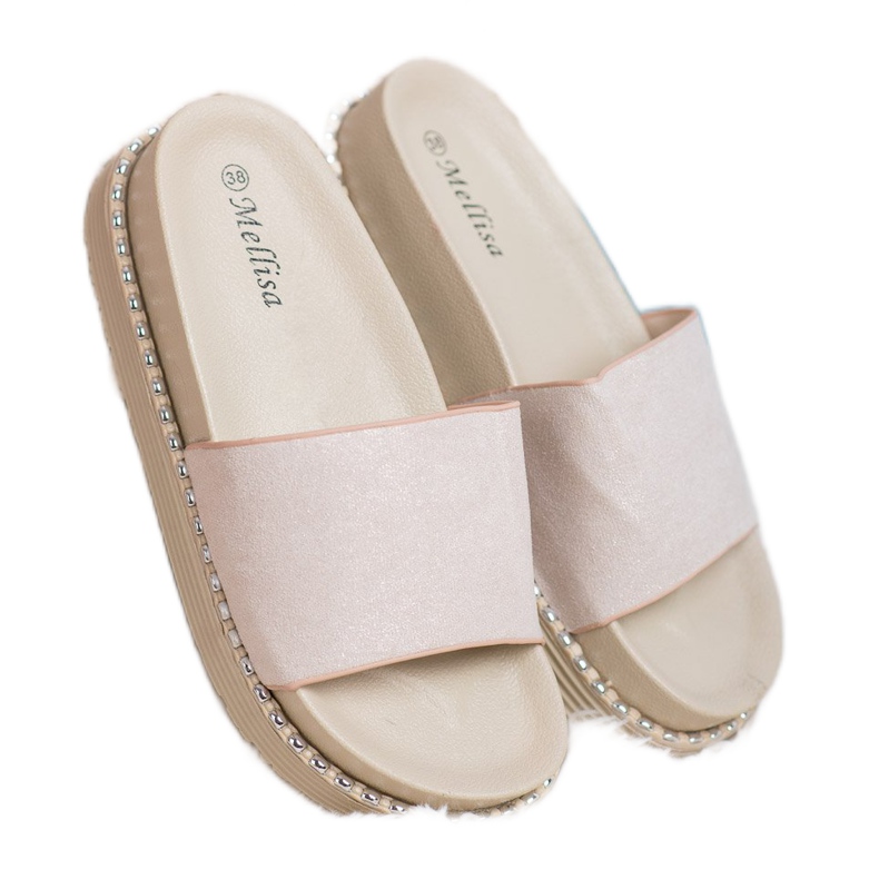 Melisa Sandale na klin smeđa 2