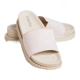 Melisa Sandale na klin smeđa 1