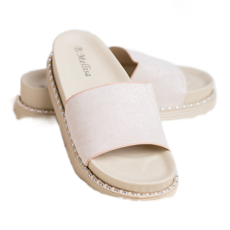 Melisa Sandale na klin smeđa 1