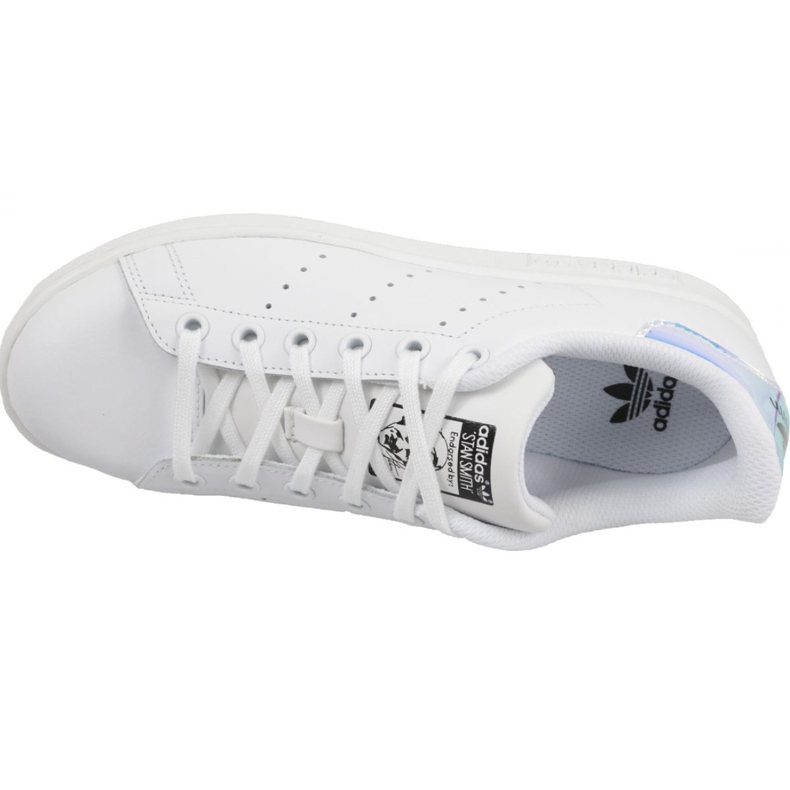Cipele Adidas Stan Smith Jr AQ6272 bijela 2