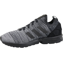 Adidas Originals Zx Flux Primeknit M BZ0562 cipele crna 1