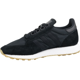 Adidas cipele Forest Grove M CG5673 crna 1