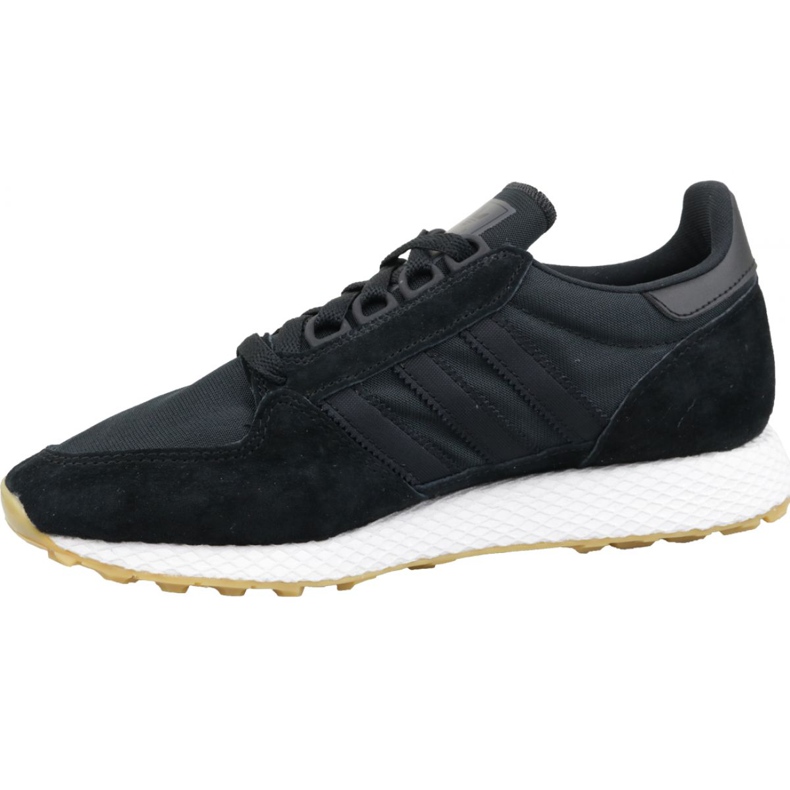 Adidas cipele Forest Grove M CG5673 crno 1