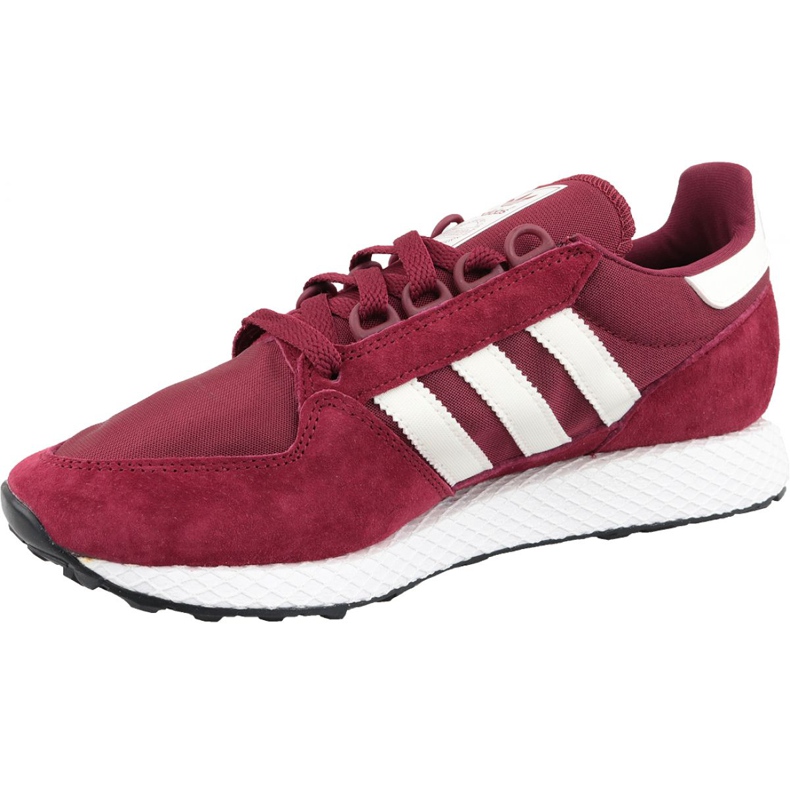 Adidas cipele Forest Grove M CG5674 crvena 1