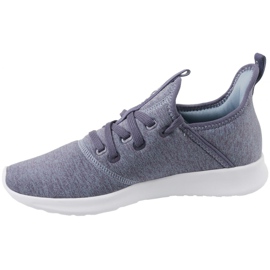 Adidas cipele Cloudfoam Pure W DB1323 ljubičasta 1