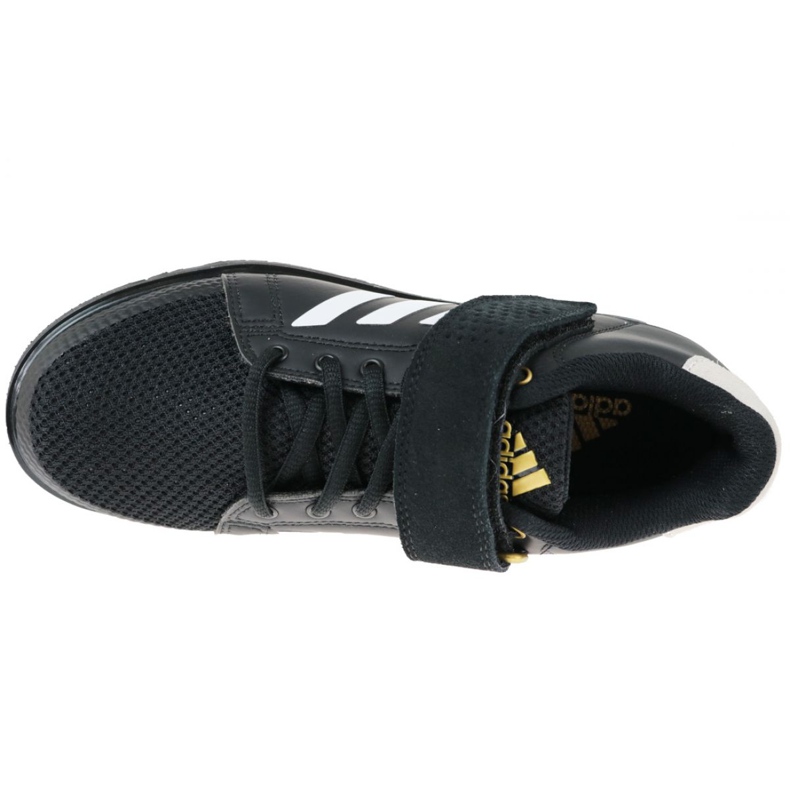 Adidas Power Perfect 3 W BB6363 cipele crno 2