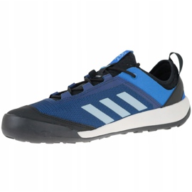 Adidas Terrex Swift Solo M AC7886 cipele crna plava 1