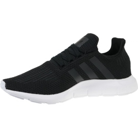 Cipele adidas Swift Run M B37726 crno 1