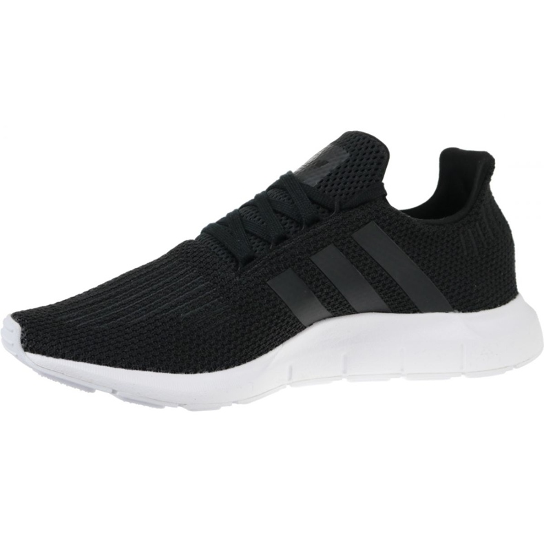 Cipele adidas Swift Run M B37726 crno 1