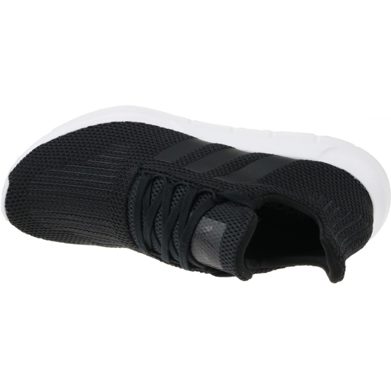 Cipele adidas Swift Run M B37726 crno 2