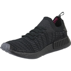 Cipele adidas NMD_R1 Stlt Pk M CQ2391 crno 1