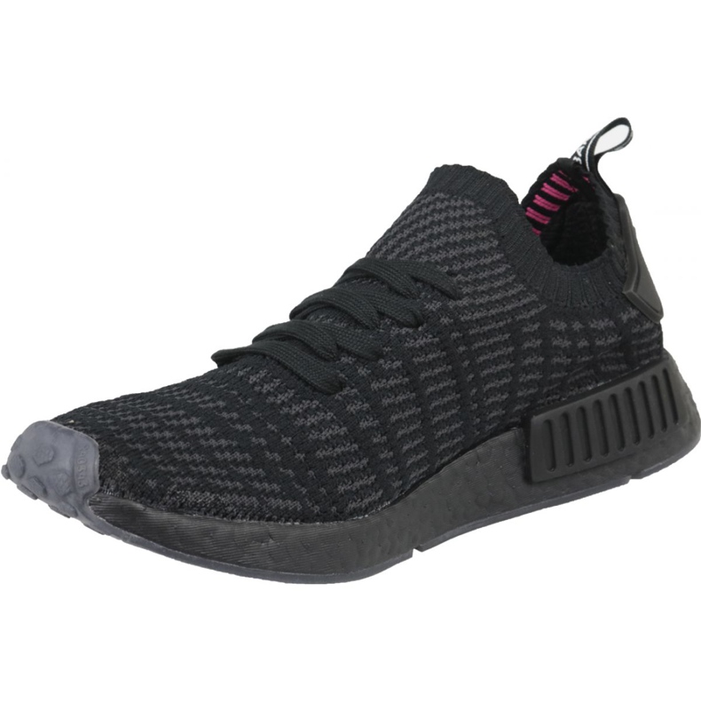 Cipele adidas NMD_R1 Stlt Pk M CQ2391 crna 1