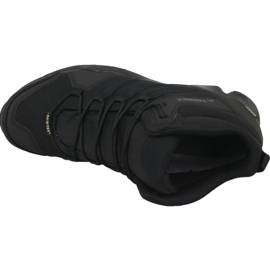 Adidas Terrex AX2R Mid Gtx M CM7697 cipele crna 2