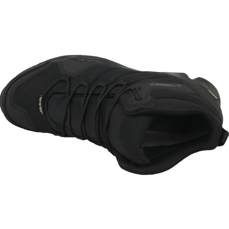 Adidas Terrex AX2R Mid Gtx M CM7697 cipele crna 2