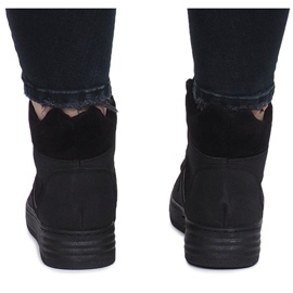 Crne tenisice marke Paule crno 1