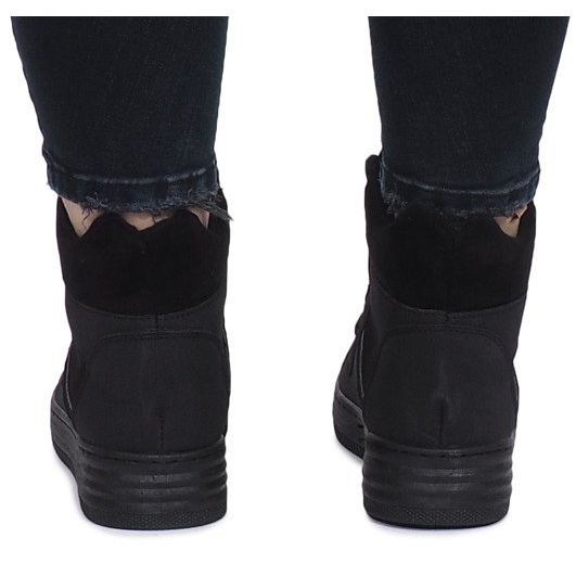 Crne tenisice marke Paule crna 1