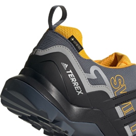 Adidas Terrex Swift R2 Gtx M G26555 cipele siva 1